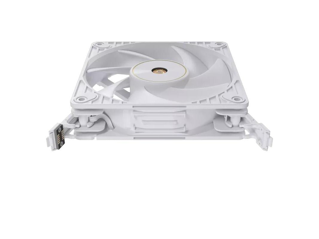 PROART PF120 FAN PWM WHITE