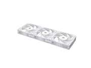 PROART PF120 FAN PWM WHITE 3IN1
