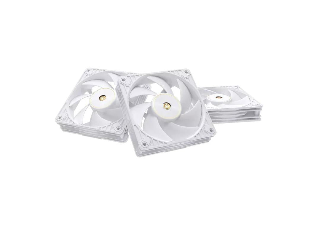 PROART PF120 FAN PWM WHITE 3IN1