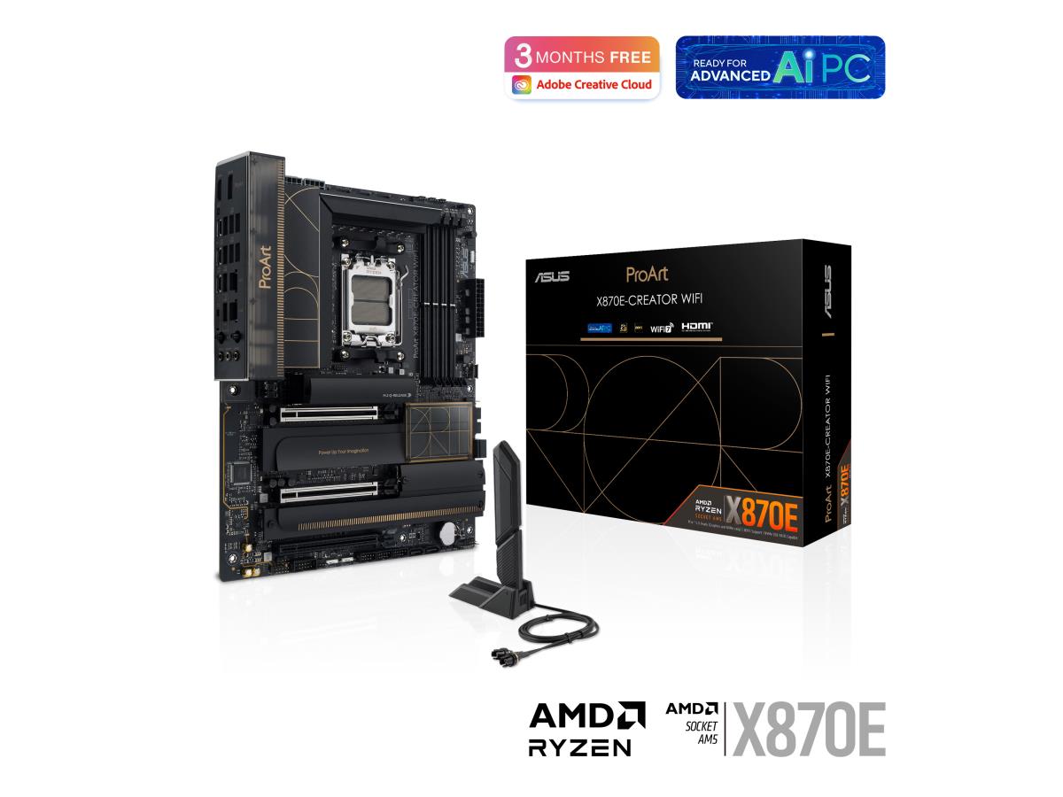 PROART X870E-CREATOR WIFI