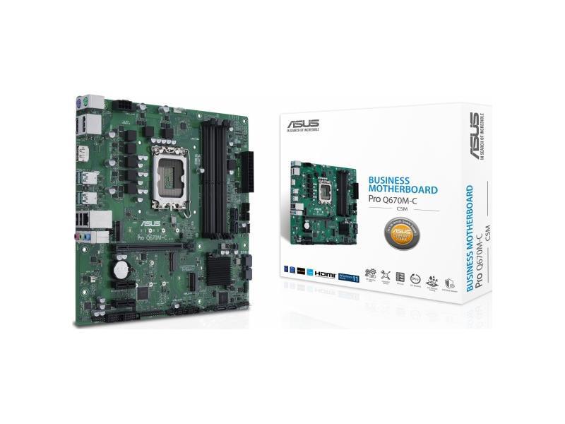 PRO Q670M-C-CSM