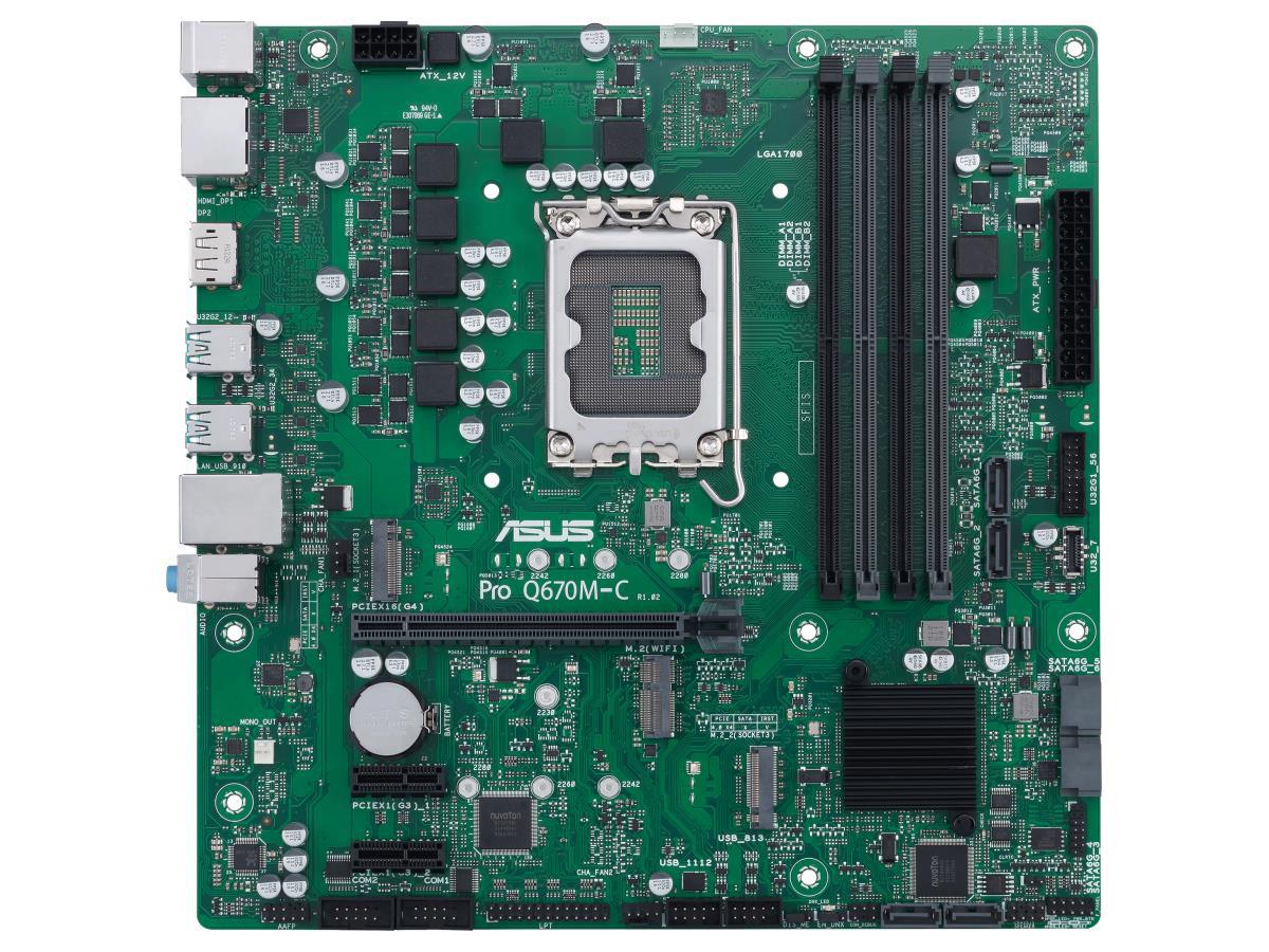 PRO Q670M-C-CSM
