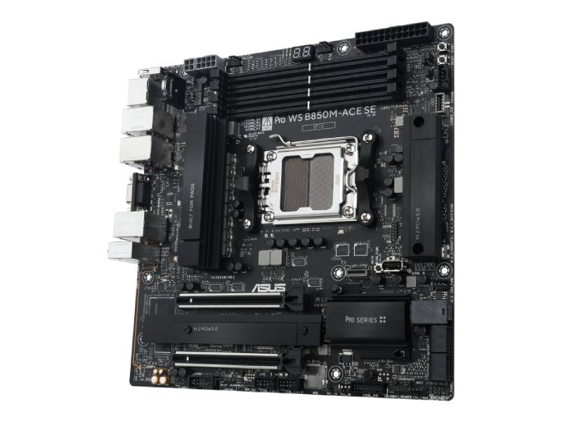 PRO WS B850M-ACE SE