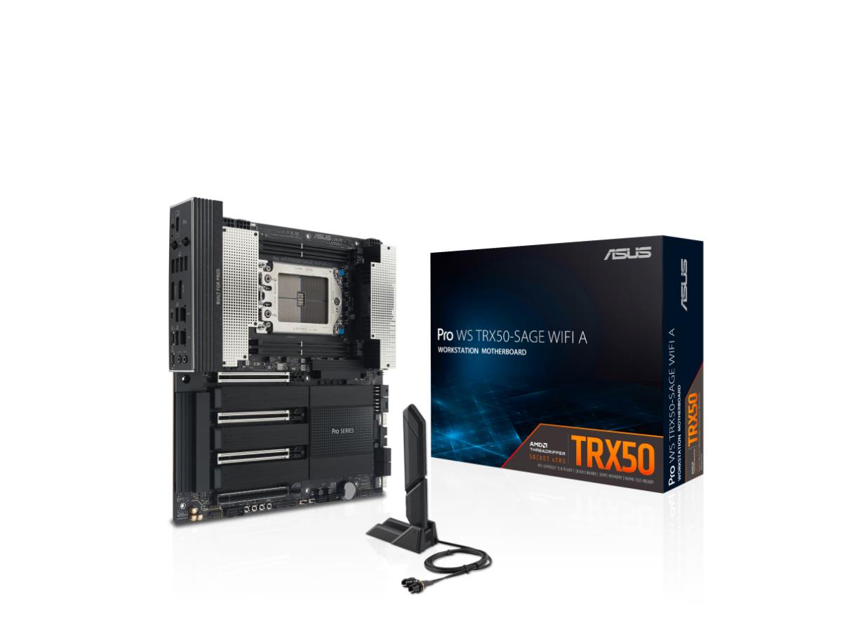 PRO WS TRX50-SAGE WIFI A