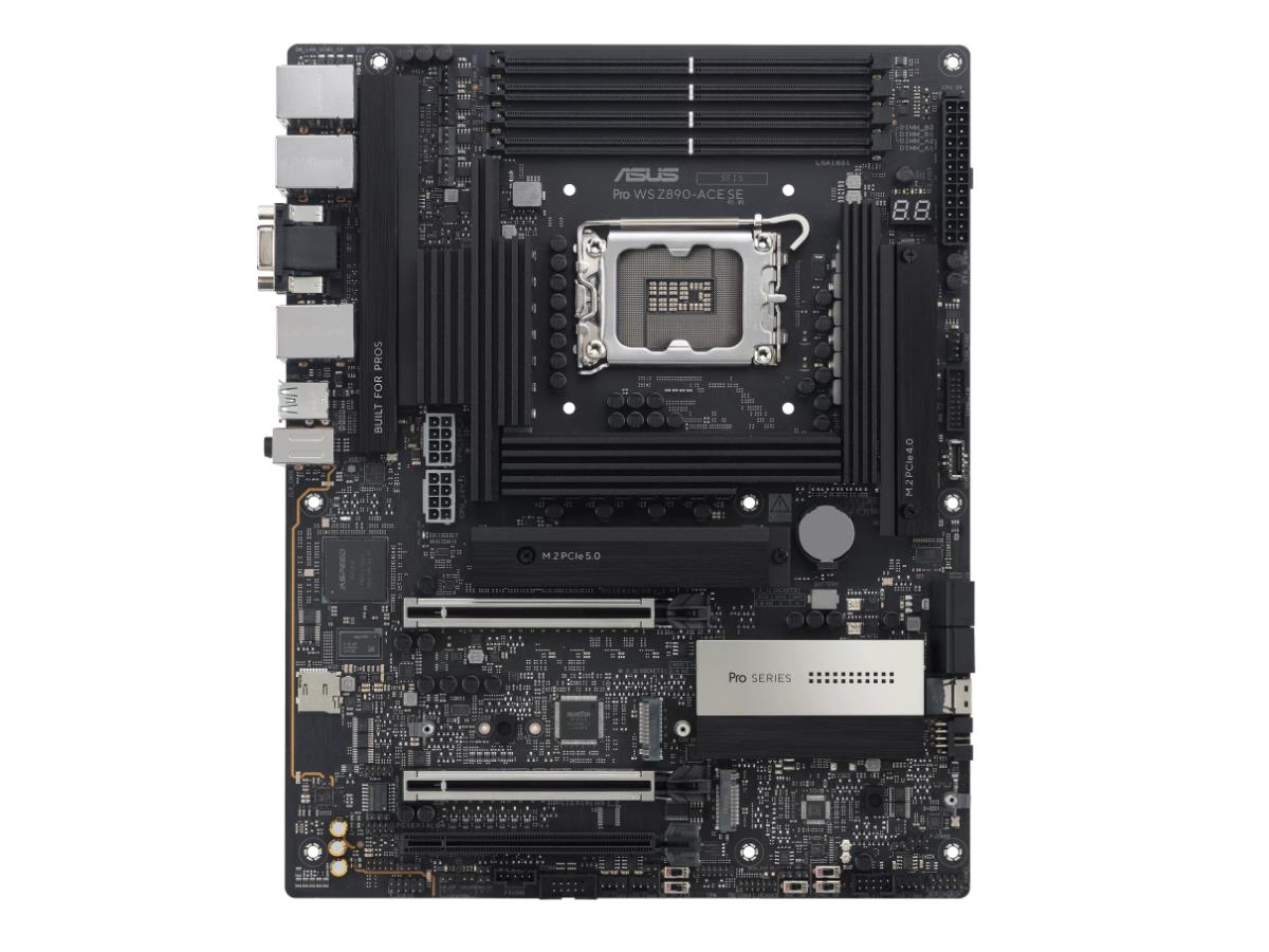 PRO WS Z890-ACE SE