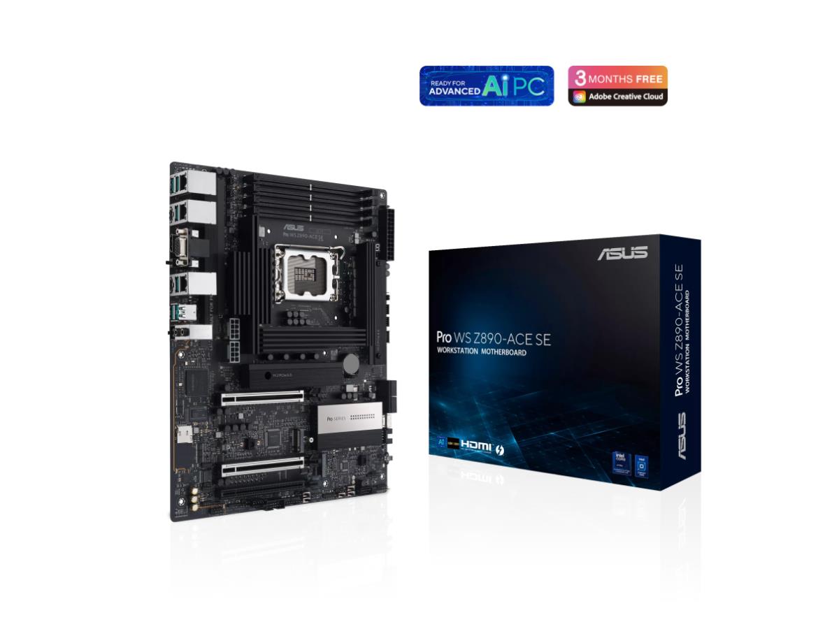 PRO WS Z890-ACE SE