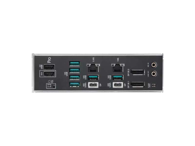 PRO WS W890-SAGE