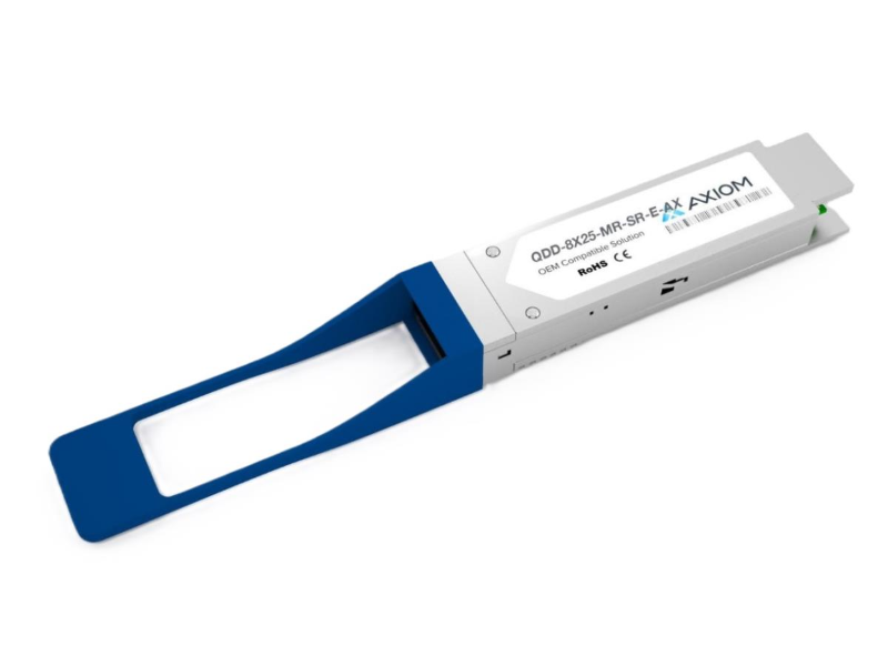 QDD-8X25-MR-SR-E-AX