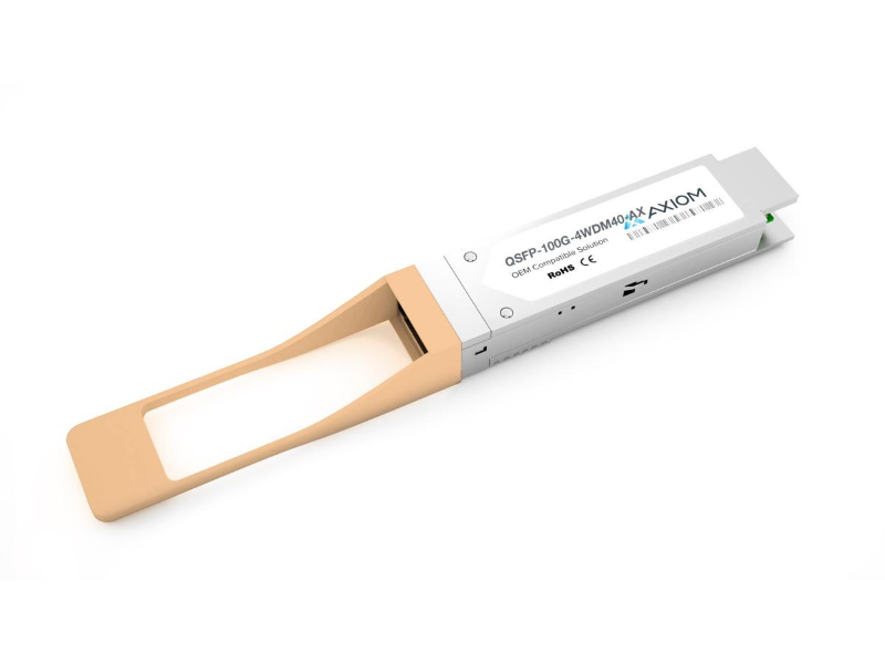 QSFP-100G-4WDM40-AX