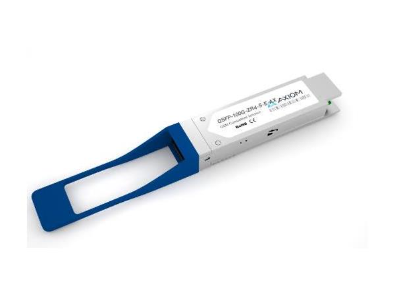 QSFP-100G-ZR4-S-E-AX