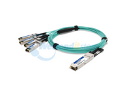 QSFP-4SFP-AOC2M-AO