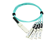 QSFP-4X10G-AOC1M-AX