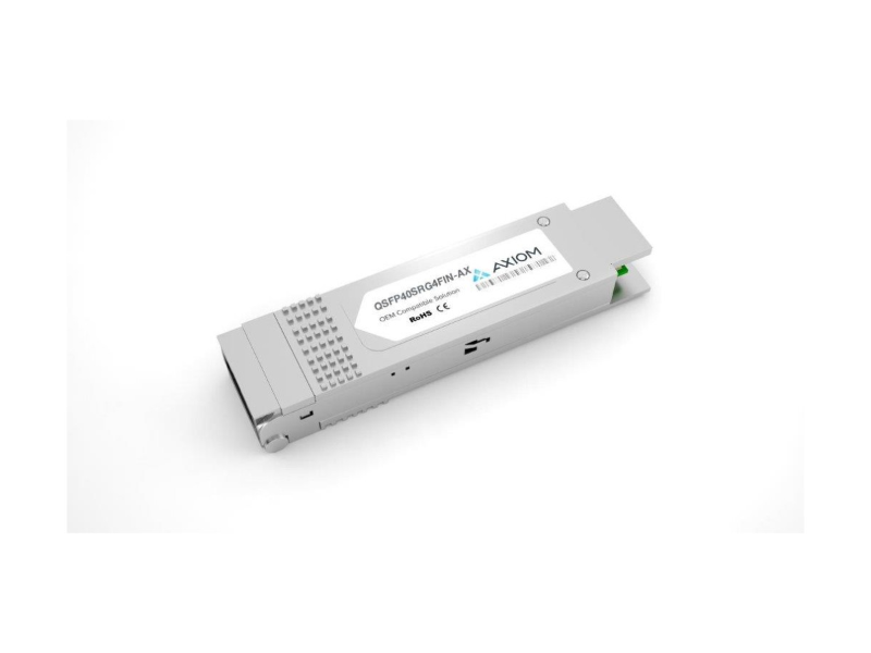 QSFP40SRG4FIN-AX