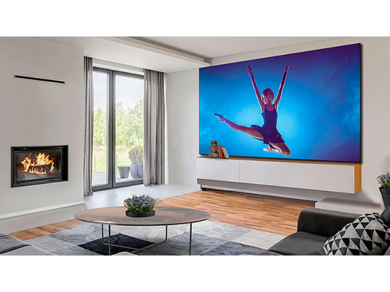 LG R4KSNGL136L MAGNIT Gen2 LMPB 4K 136Inch Extreme Home Cinema