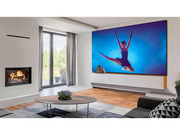 LG R4KSNGL136L MAGNIT Gen2 LMPB 4K 136Inch Extreme Home Cinema