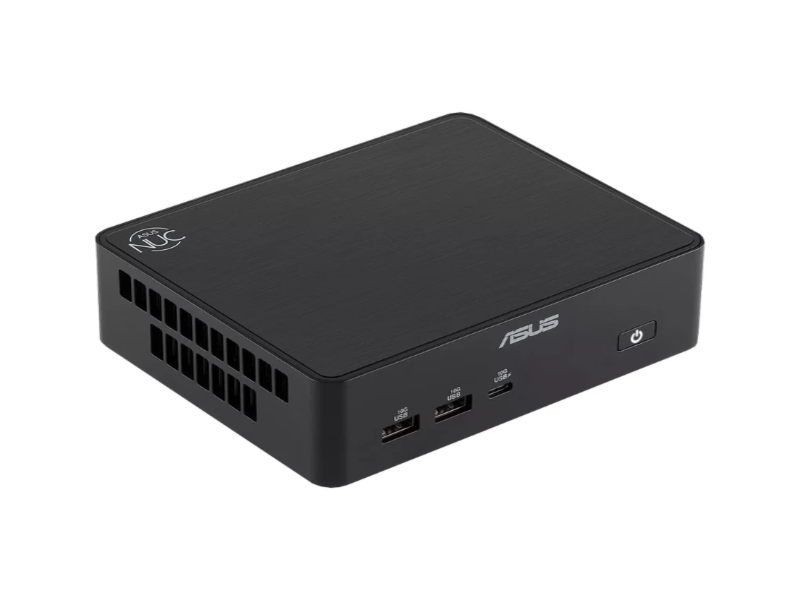 ASUS RNUC16GDKU76000U NUC 16 Pro Barebone Mini PC