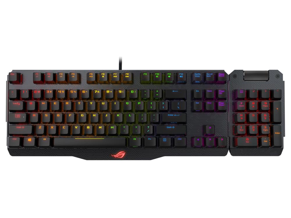 ROG CLAYMORE (CHERRY MX BROWN)