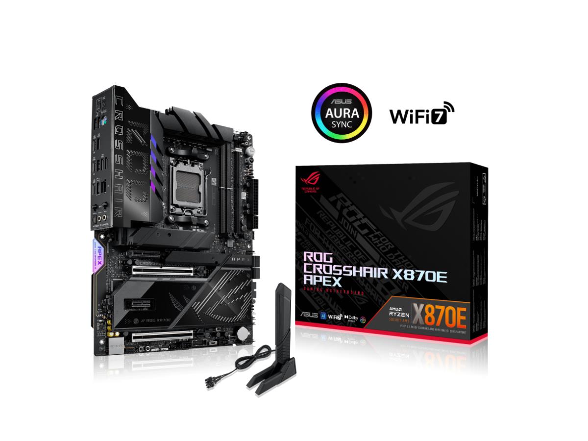 ROG CROSSHAIR X870E APEX