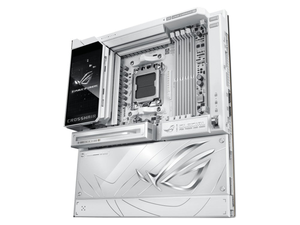 ROG CROSSHAIR X870E GLACIAL