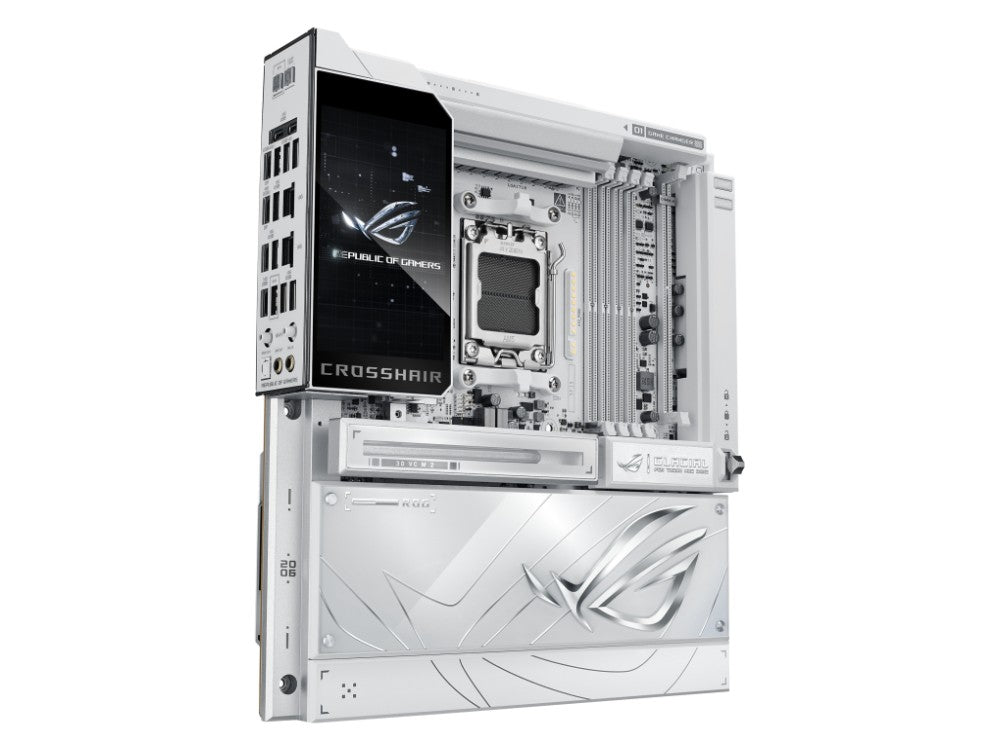 ROG CROSSHAIR X870E GLACIAL