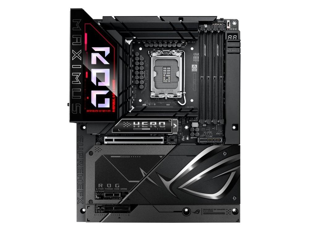 ROG MAXIMUS Z890 HERO BTF