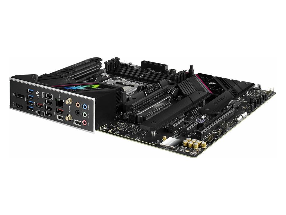 ROG STRIX B650E-F GAMING WIFI