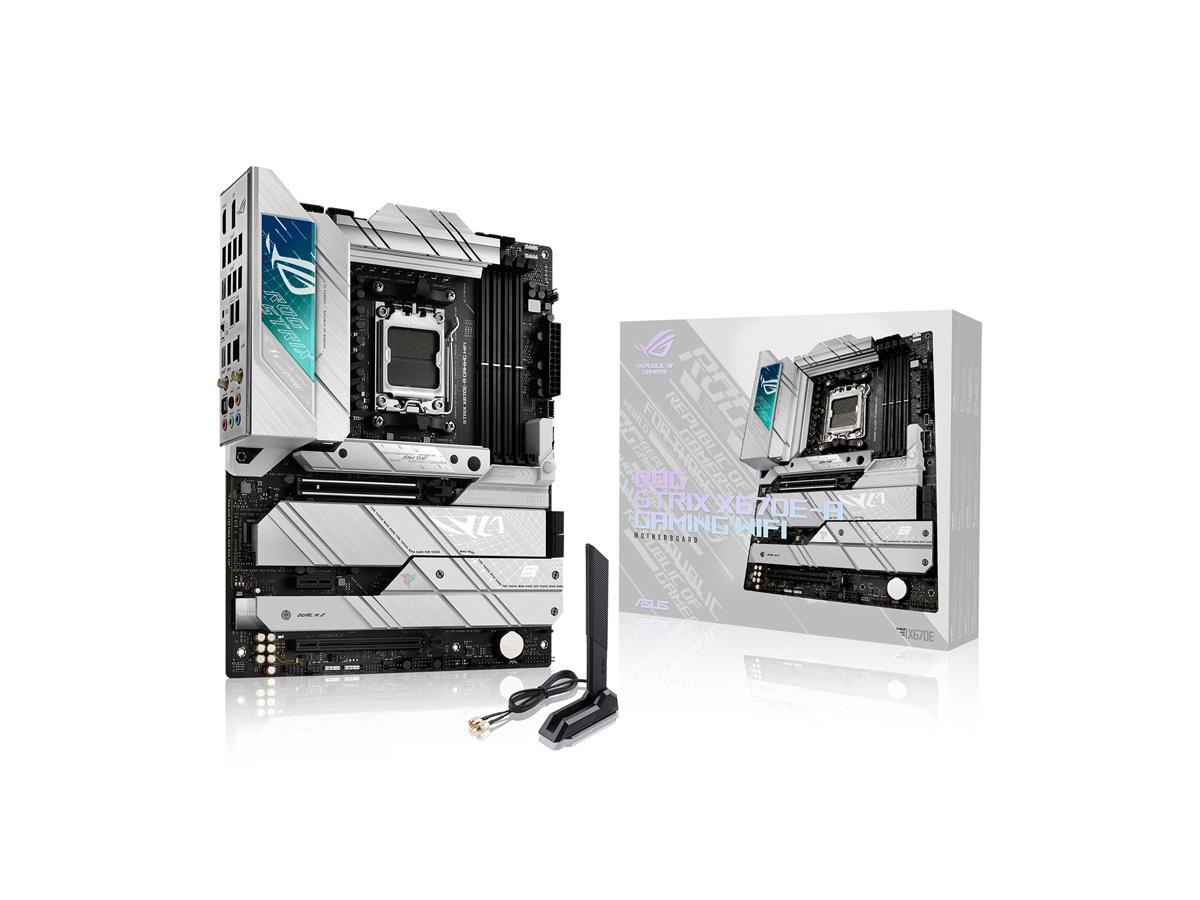 ROG STRIX X670E-A GAMING WIFI