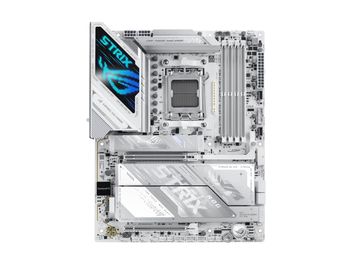 ROG STRIX X870E-A GAMING WIFI7 NEO