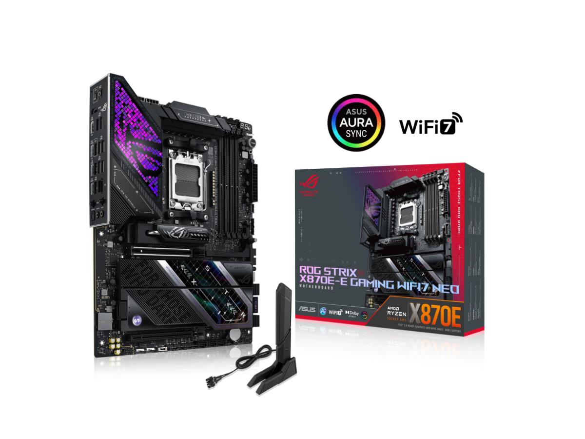ROG STRIX X870E-E GAMING WIFI7 NEO