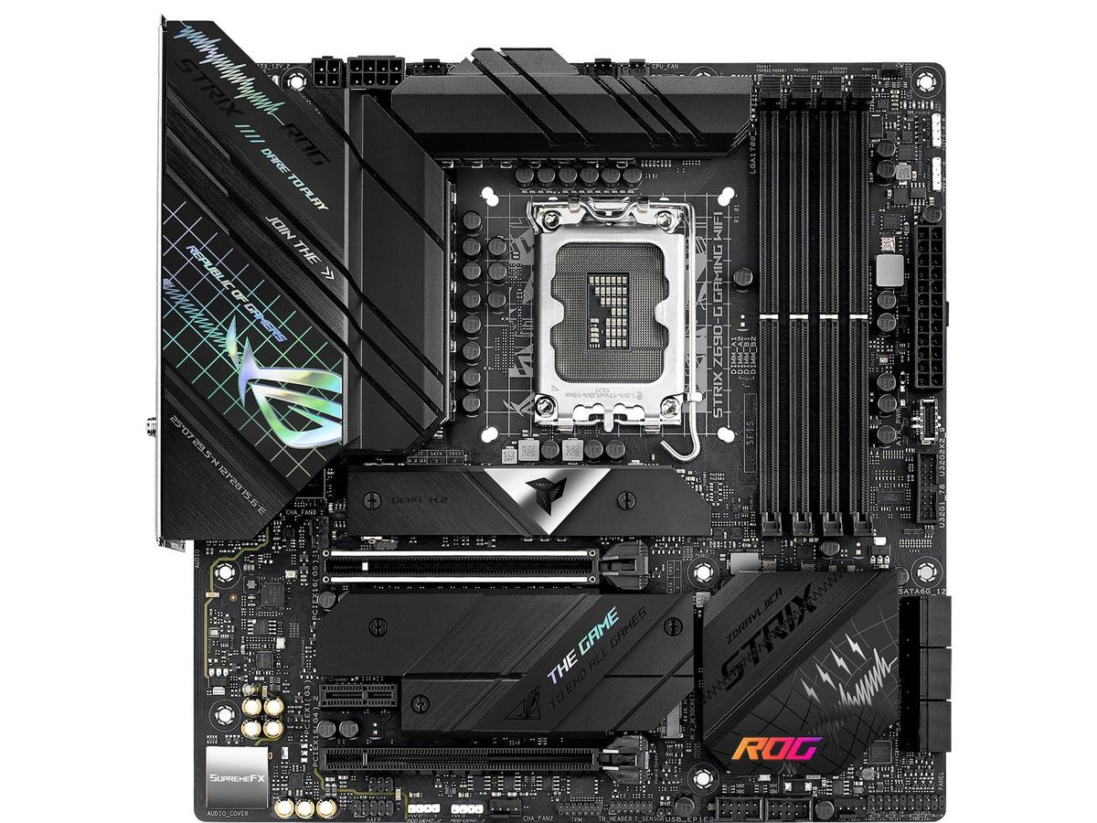 ROG STRIX Z690-G GAMING WIFI