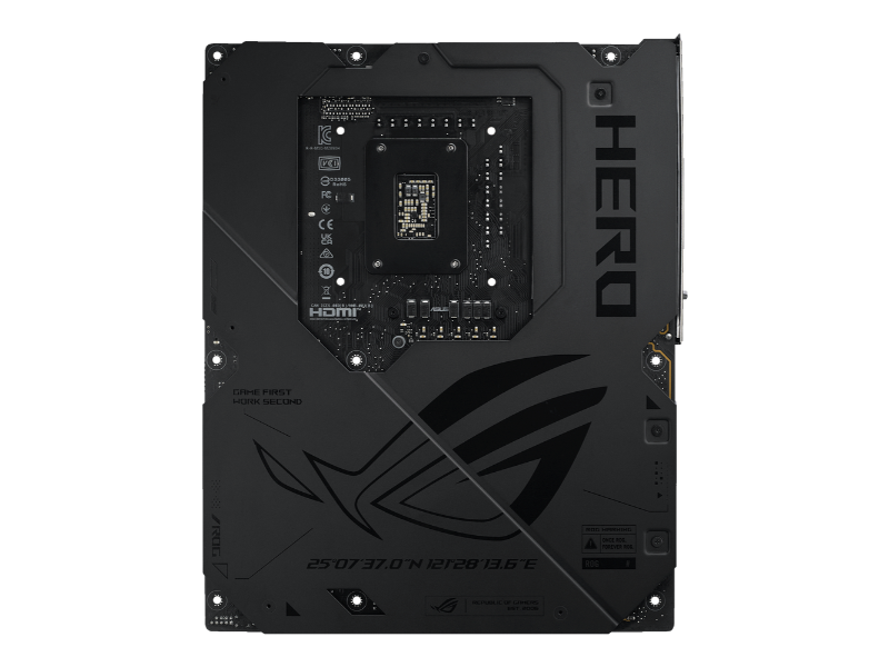 ROG MAXIMUS Z890 HERO
