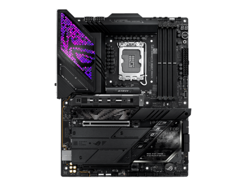 ROG STRIX Z890-E GAMING WIFI
