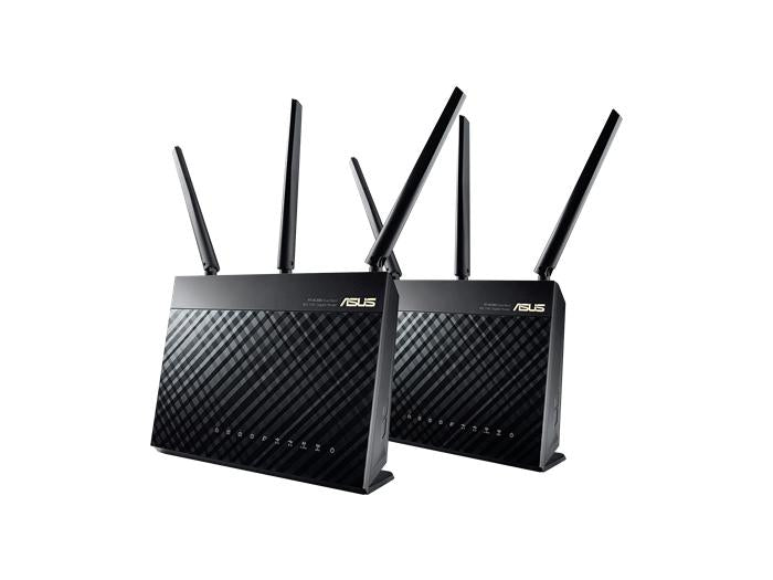 RT-AC68U 2 PACK RETAIL