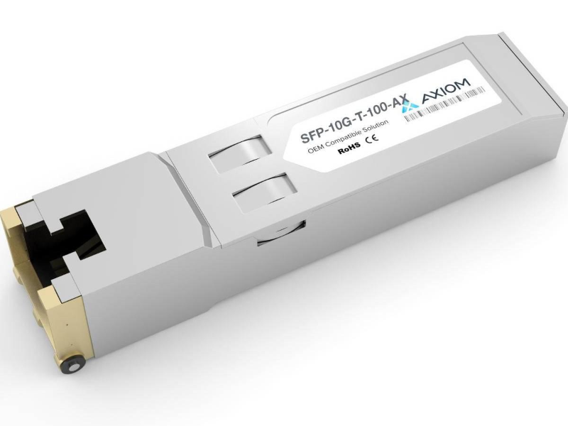 SFP-10G-T-100-AX