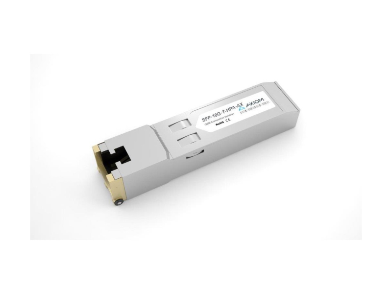 SFP-10G-T-HPA-AX