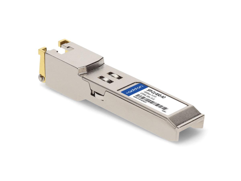 SFP-CU-RJ45-AO