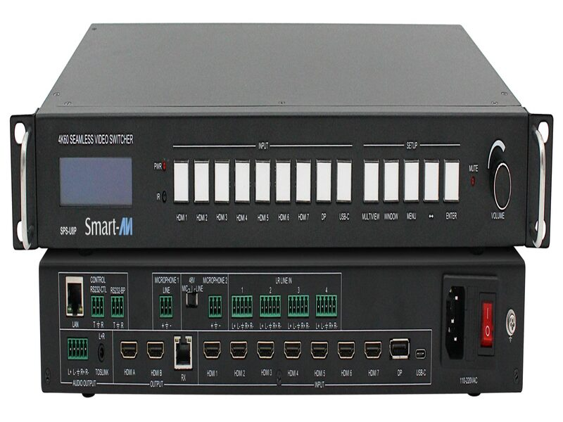 SPS-U8P
