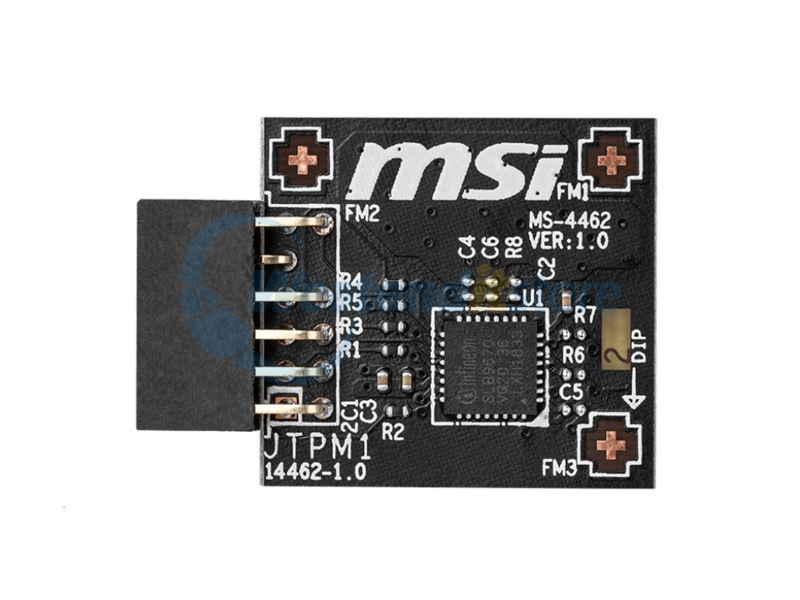 TPM2SPI