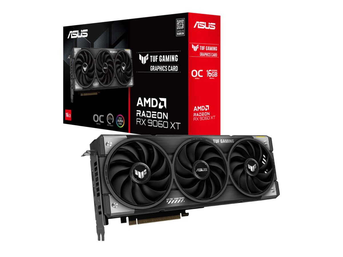 TUF-RX9060XT-O16G-GAMING