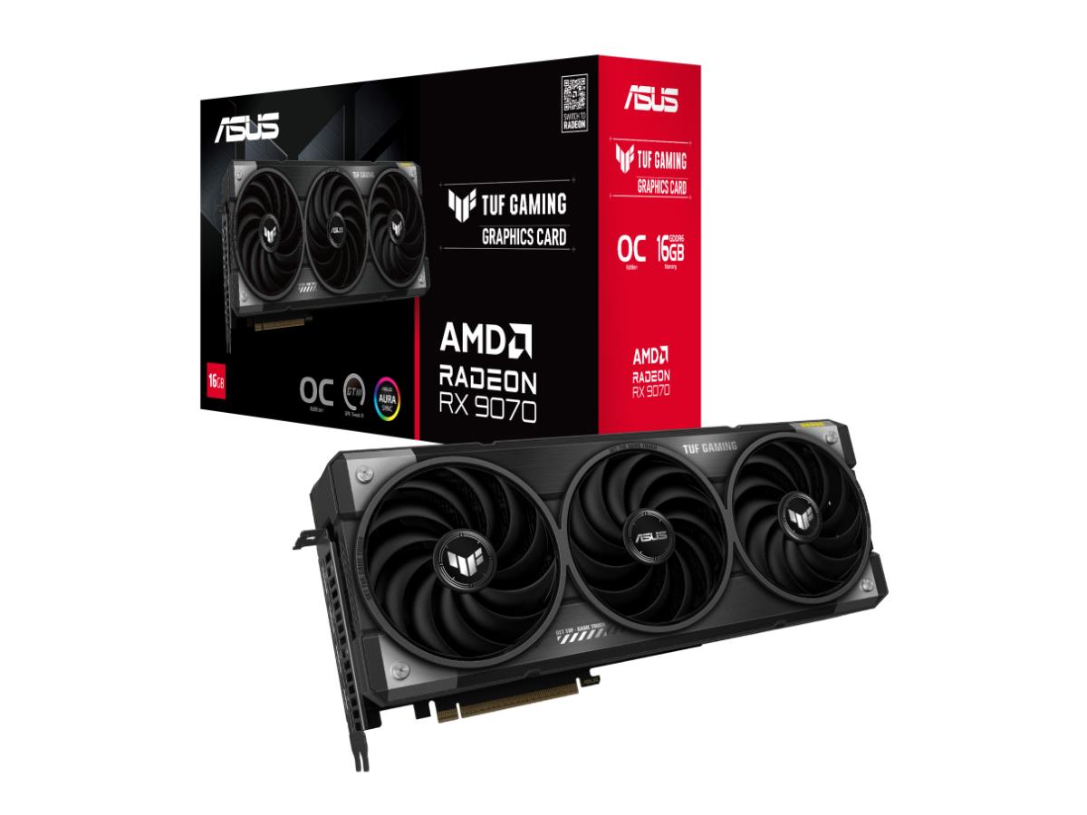 TUF-RX9070-O16G-GAMING