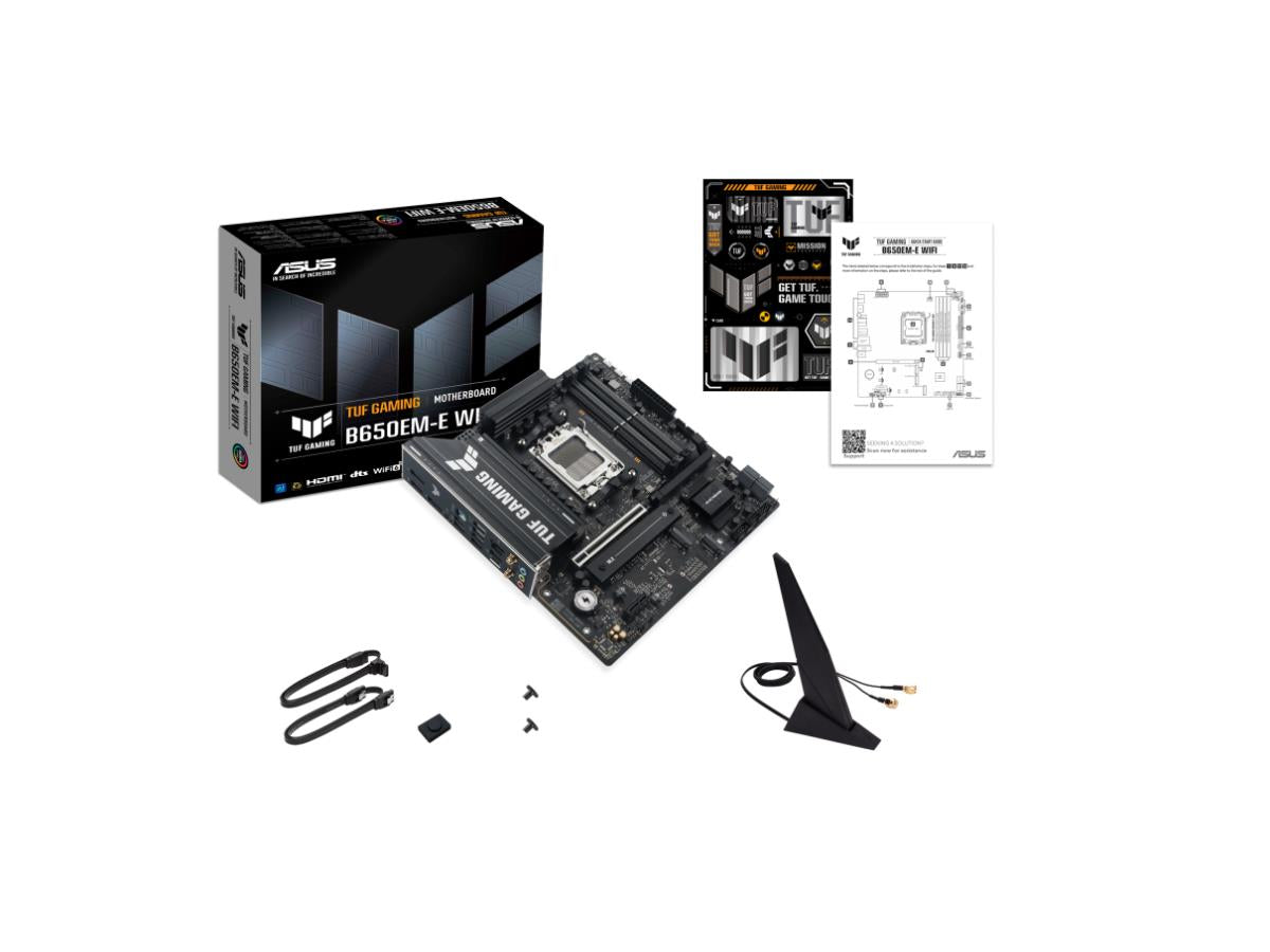 TUF GAMING B650EM-E WIFI
