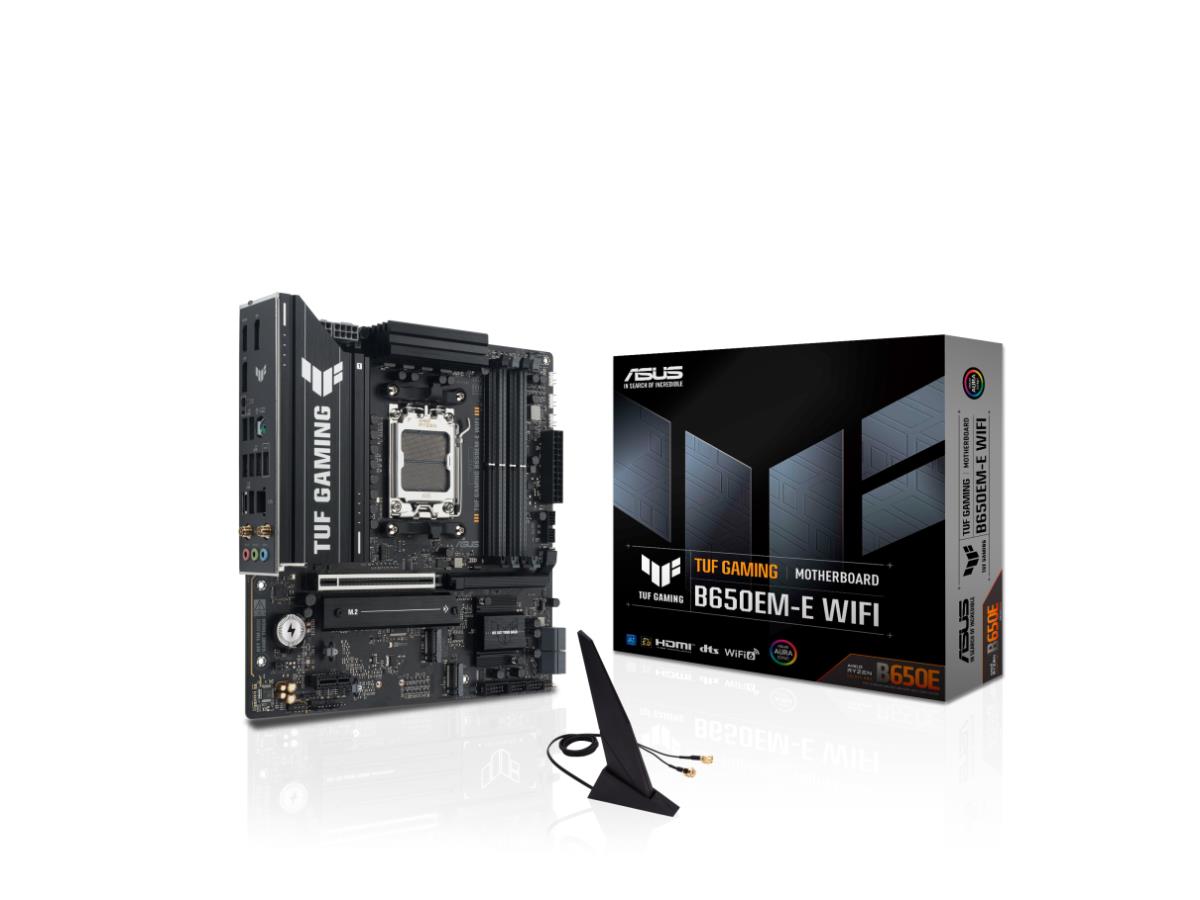 TUF GAMING B650EM-E WIFI