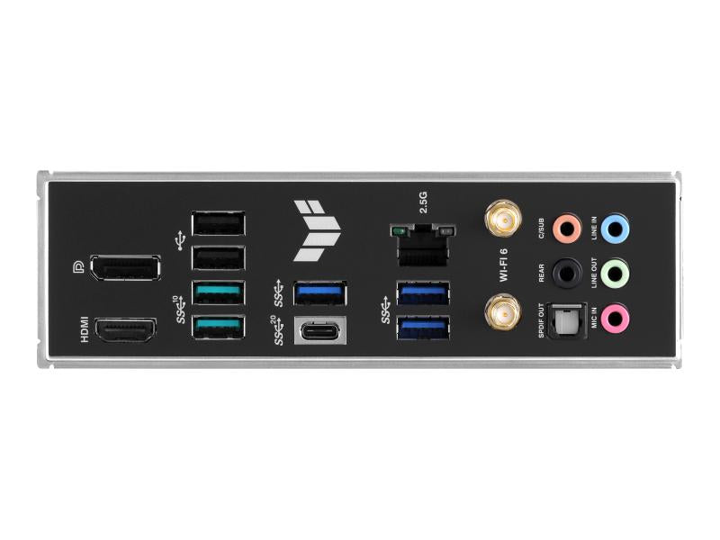 TUF GAMING B760M-PLUS WIFI
