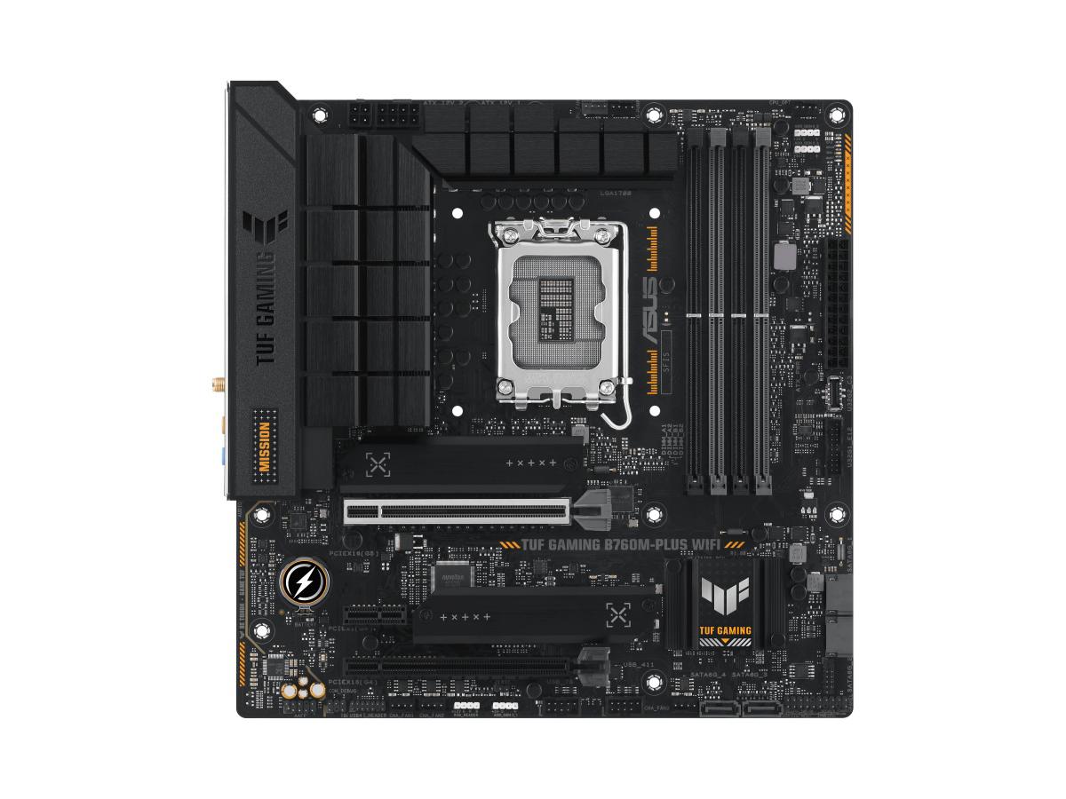 TUF GAMING B760M-PLUS WIFI