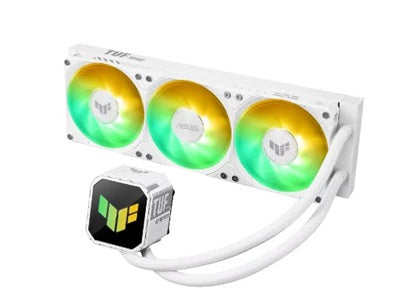 TUF GAMING LC III 360 ARGB WHT