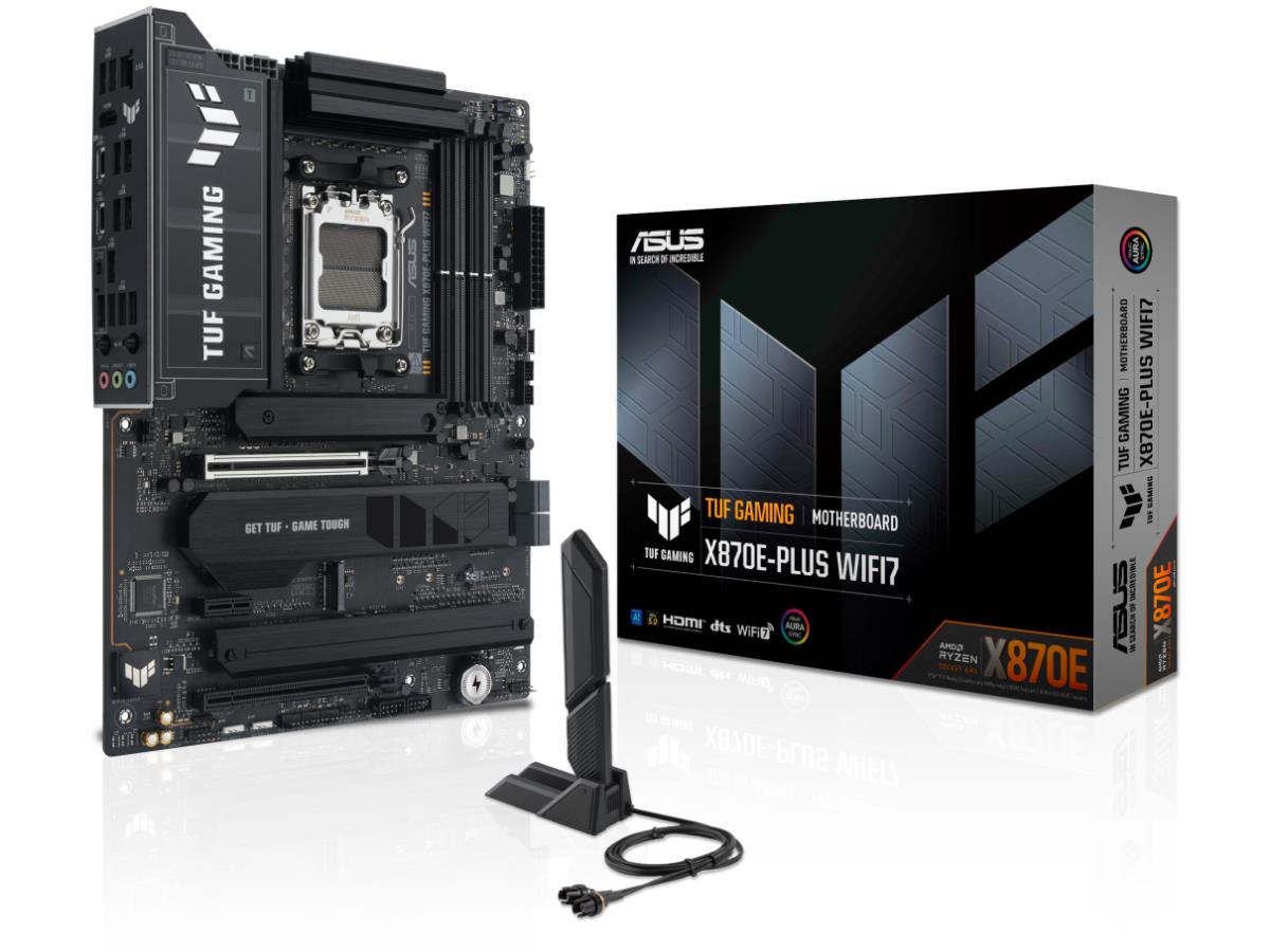 TUF GAMING X870E-PLUS WIFI7