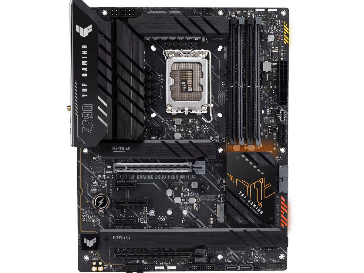 TUF GAMING Z690-PLUS WIFI