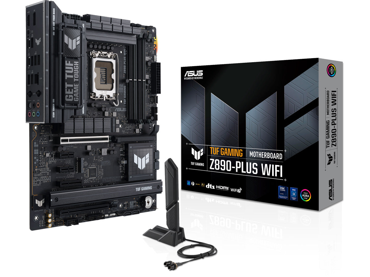 TUF GAMING Z890-PLUS WIFI
