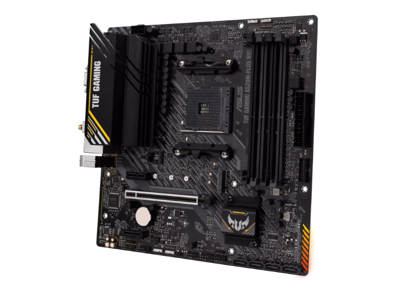 TUF GAMING A520M-PLUS WIFI