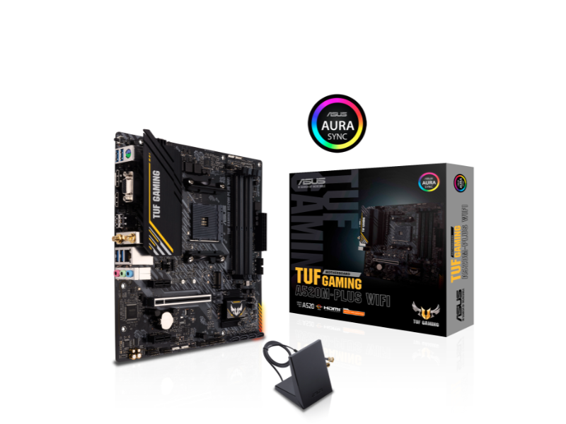 TUF GAMING A520M-PLUS WIFI